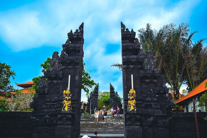 Bali Pura Taman Ayun Temple, Monkey Forest & Tanah Lot Excursion - Taman Ayun Temple and Mengwi’s royal setting