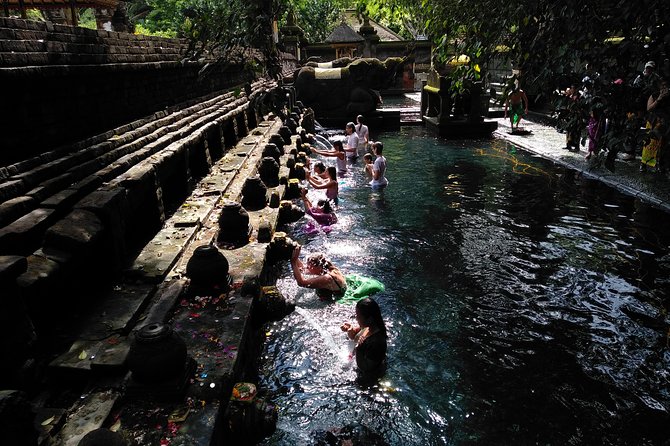 Bali Purification Ritual - Why Tirta Empul makes this more than a temple visit