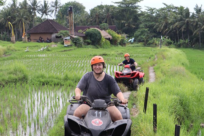 Bali Quad Adventure with Waterfall Tour - Who will enjoy this Bali outing most