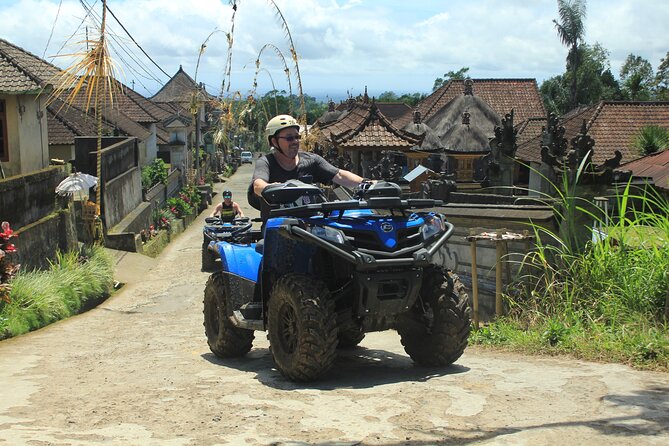 Bali Quad and Buggy Discovery Tour, Including Round-Trip Transfer - Key points at a glance