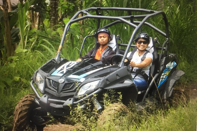 Bali Quad and Buggy Discovery Tour, Including Round-Trip Transfer - The two-hour ride through village, jungle, and fields
