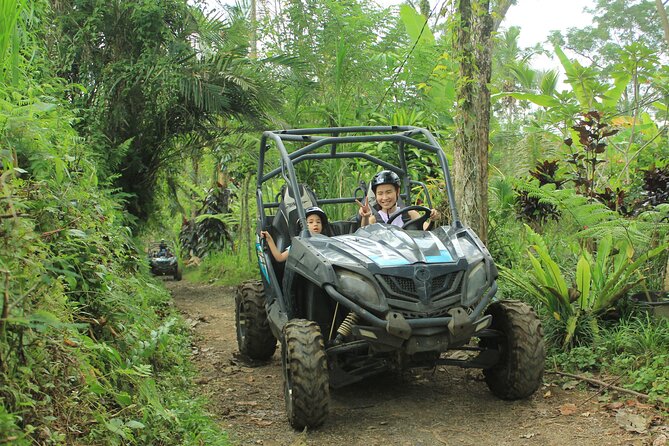 Bali Quad and Buggy Discovery Tour, Including Round-Trip Transfer - Who will enjoy this most?