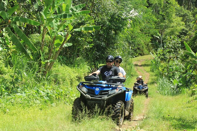 Bali Quad and Buggy Discovery Tour, Including Round-Trip Transfer - Pickup from Nusa Dua and the seven-hour schedule