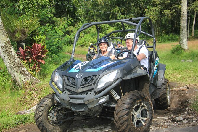 Bali Quad and Buggy Explorer Tour - Who will enjoy this most?