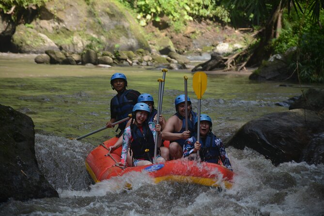 Bali Quad ATV and Rafting Private Adventure - The 8:00 a.m. pickup from Seminyak