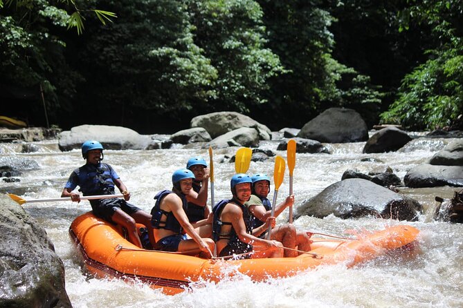 Bali Quad ATV and Rafting Private Adventure - ATV riding through Bali’s countryside