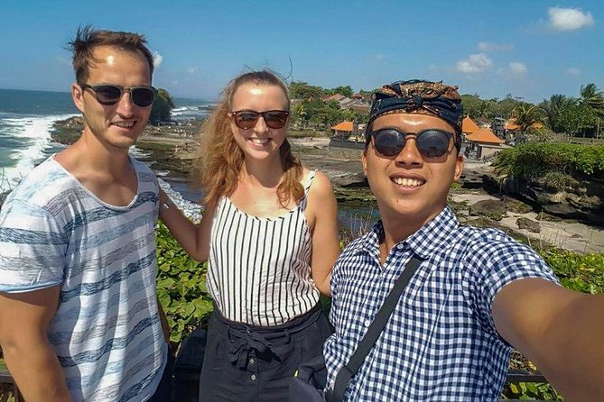 Bali Quad Bike Adventure - Monkey Forest and Tegenungan Waterfall - Starting at Bali Pertiwi Adventure