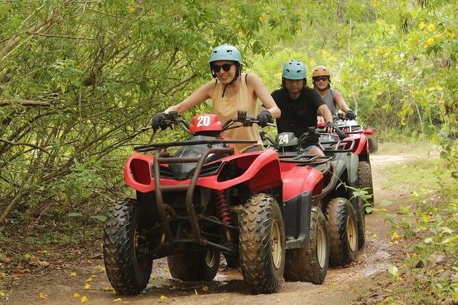 Bali Quad Bike ATV Rides in Uluwatu Experiences - Key points at a glance