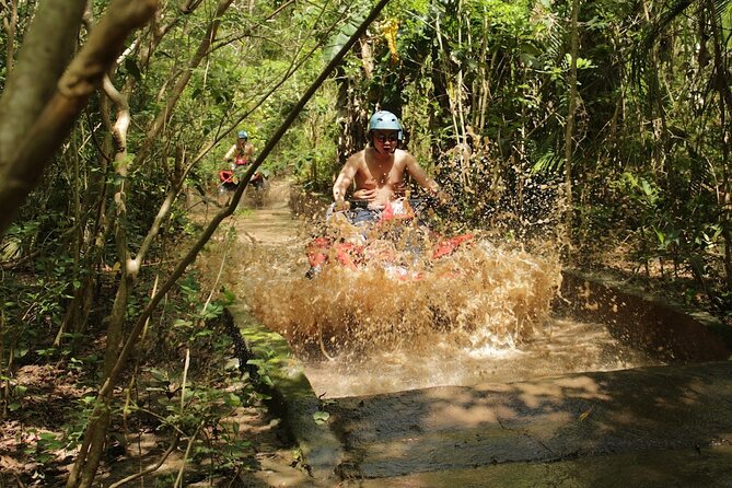 Bali Quad Bike ATV Rides in Uluwatu Experiences - What the Uluwatu ATV ride is really about