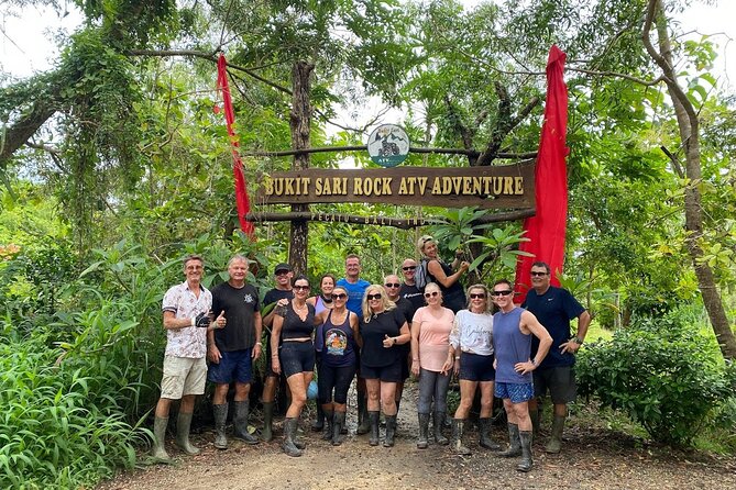 Bali Quad Bike ATV Rides in Uluwatu Experiences - Uluwatu cliffs, beaches, and rice paddies