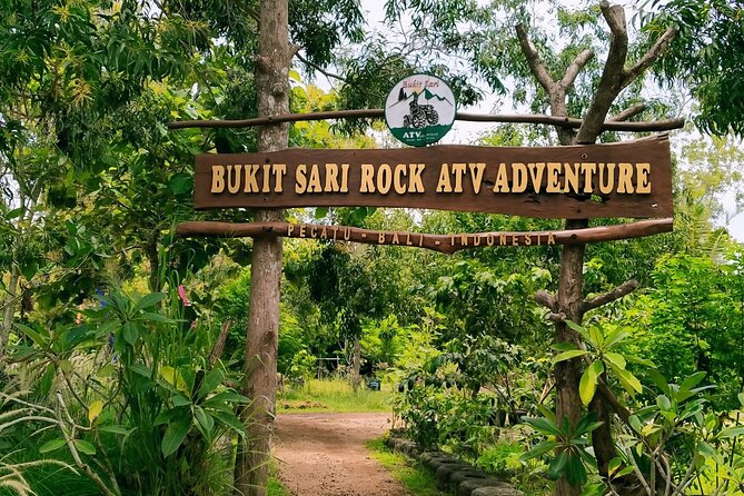 Bali Quad Bike ATV Rides in Uluwatu Experiences - Starting at ATV Bukit Sari in Pecatu