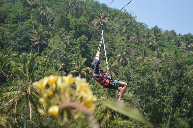 Bali Quad Bike ATV with Flying Fox - Who will enjoy this Bali ATV package?