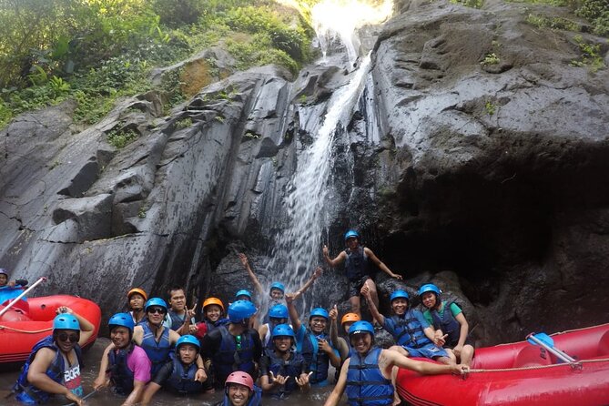 Bali Rafting - Why Ayung River rafting works so well in Ubud