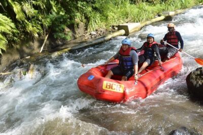 Bali Rafting