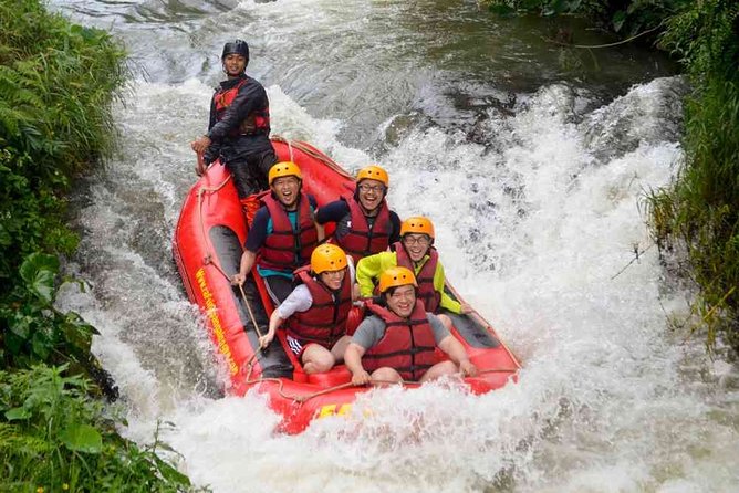 Bali Rafting Adventure + East Bali Tour - Lempuyang Temple and the Gate of Heaven