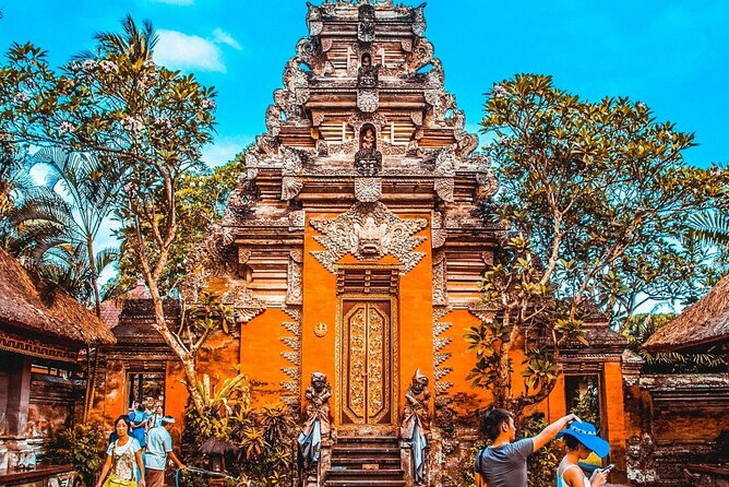 Bali Rafting Adventure + East Bali Tour - What the $35 price really includes