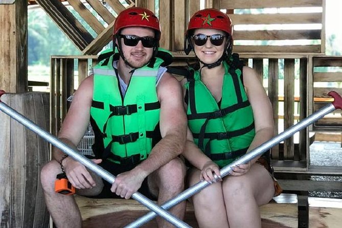 Bali Rafting Including Lunch and Transport - What the service record tells you