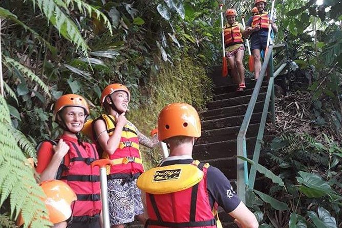 Bali Rafting - Ubud River Rafting With Lunch - Why the Ayung River makes sense for a first rafting trip