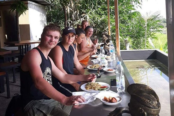 Bali Rafting - Ubud River Rafting With Lunch - Who will enjoy this rafting trip most