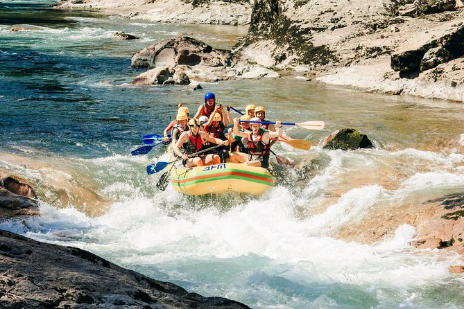 Bali Rafting Ubud with Lunch - Helpful Timing and Booking Advice
