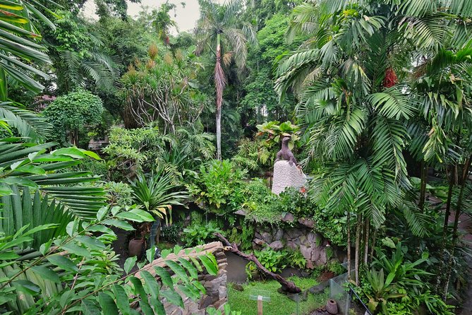 Bali Reptile Park Entrance Ticket - Pairing it with Bali Bird Park