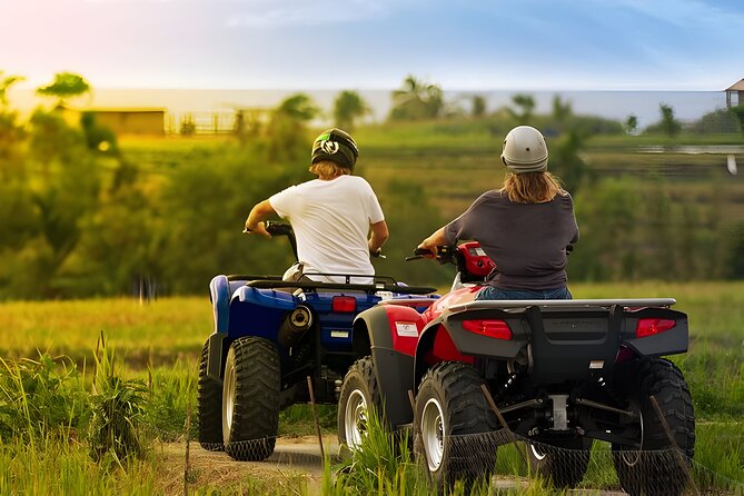 Bali River Tubing Adventure and ATV Ride Packages - Key points to know before booking