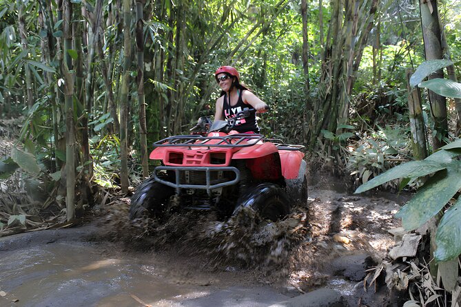 Bali River Tubing and ATV Ride Packages : Best Quad Bike Trip - What to pack for a smoother day