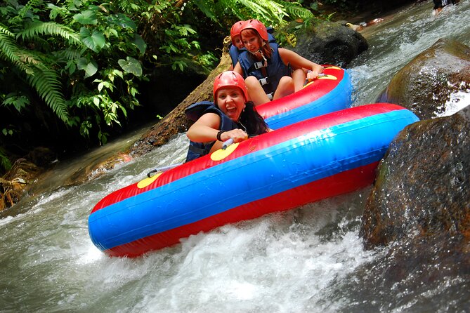 Bali River Tubing and ATV Ride Packages : Best Quad Bike Trip - Pickup from Seminyak and the southern resorts