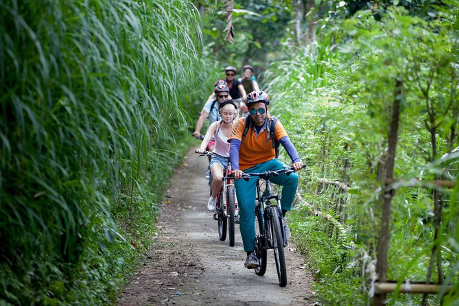 Bali Rocky cycling tour - Starting high in Kintamani