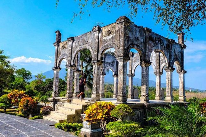 Bali Royal palaces (observe tour) - Private transport makes the long route easier