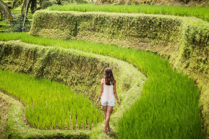 Bali Rural Village Bike - Riding Through Rice Paddies and Village Roads