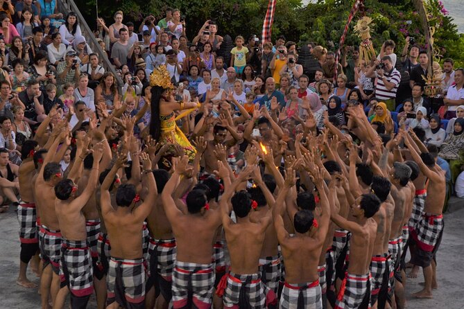 Bali's Best Sunset: Uluwatu Kecak Dance & Dinner Jimbaran Beach - Why this private sunset trip works