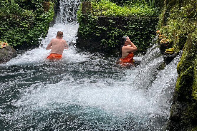 Bali Samanic Healing Purification Natural - Key things to know before booking