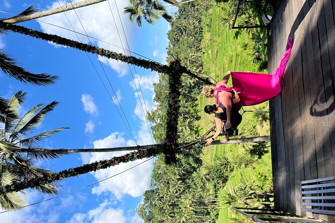 Bali Samanic Healing Purification Natural - Is $55 per person good value?