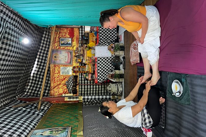Bali Samanic Healing Purification Natural - Who will enjoy this and who may not