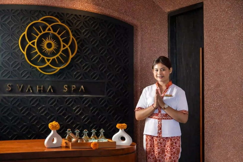 Bali/Sanur: Spa and Bath Experiences at Svaha Spa Sanur - What a visit to Svaha Spa Sanur feels like