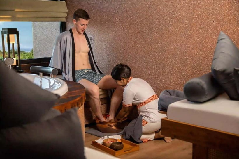 Bali/Sanur: Spa and Bath Experiences at Svaha Spa Sanur - The Body Purification Ritual and herbal jacuzzi