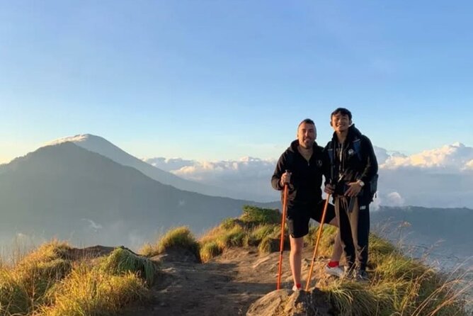 Bali Scenic Mount Batur Hike - Key points at a glance