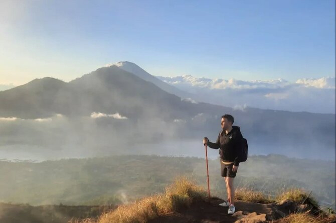 Bali Scenic Mount Batur Hike - Why Mount Batur makes a strong Bali morning
