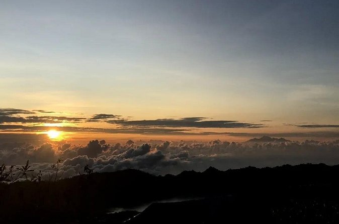 Bali Scenic Mount Batur Hike - Steam, breakfast, and the volcano’s warmer side