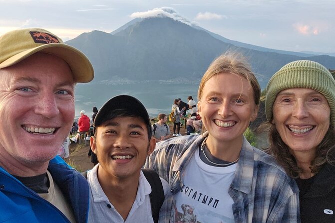 Bali Scenic Mount Batur Hike - What the $55 price really covers