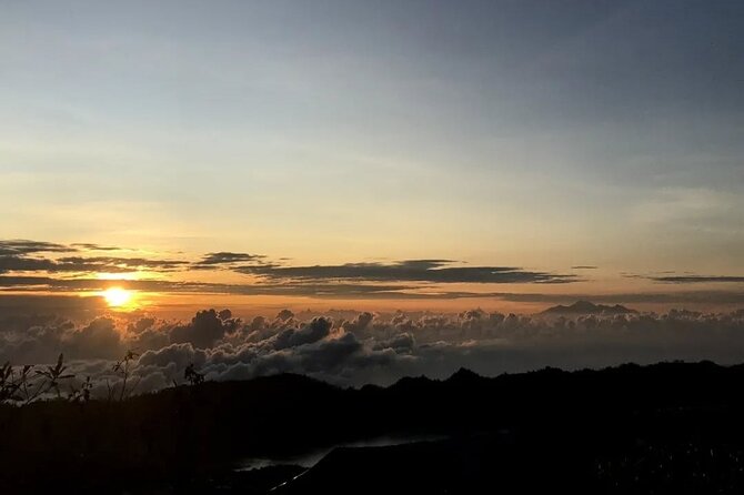 Bali Scenic Mount Batur Hike - Who should book this sunrise hike