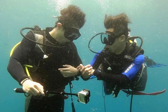 Bali Scuba Diving at Nusa Penida Manta Point For Certified Diver - Who will enjoy this Nusa Penida outing