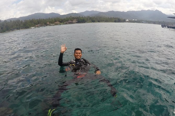 Bali Scuba Diving at Padang Bai for Certified Diver - Key points to know before booking