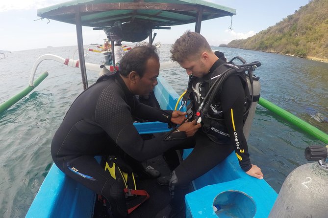 Bali Scuba Diving at Padang Bai for Certified Diver - Marine life from turtles to nudibranchs