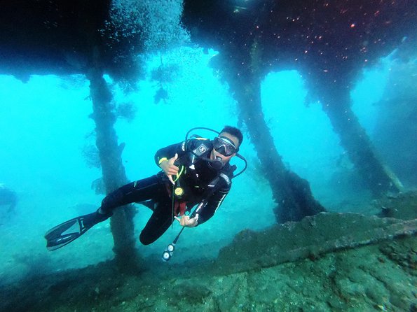 Bali Scuba Diving trip at Tulamben for Certified Diver - Key points to know before booking