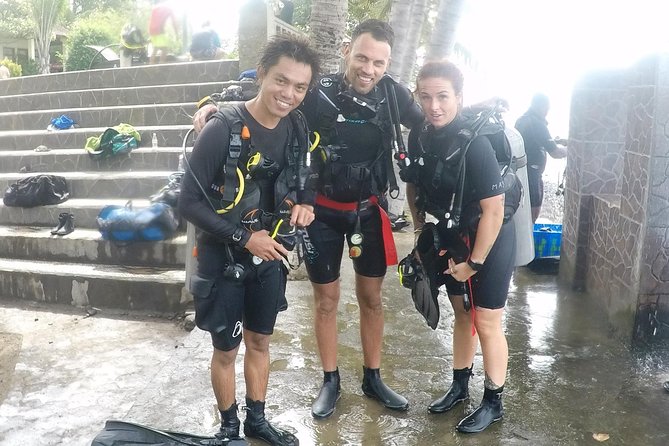 Bali Scuba Diving trip at Tulamben for Certified Diver - Why Tulamben’s USS Liberty matters