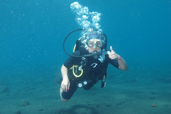 Bali Scuba Diving trip at Tulamben for Certified Diver - The second session at 1:00 p.m.