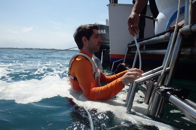 Bali Sea Walker and Smart Water Sport Package - Why the Sea Walker is the star of the day