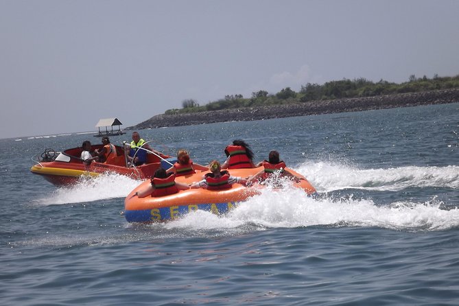 Bali Sea Walker and Smart Water Sport Package - Choosing between the two water-sport packages
